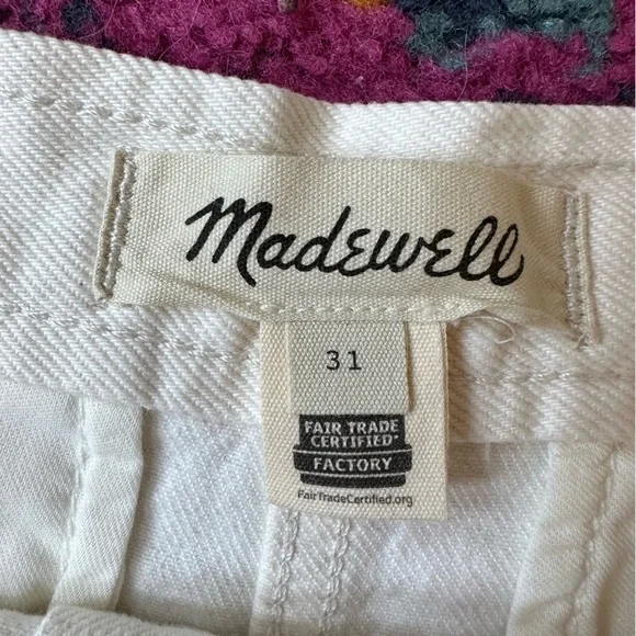 Madewell Micro Mini Skort US Women's 31 - Picture 4 of 6